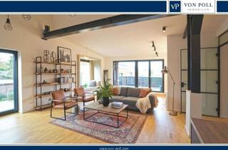 Lofts mieten in Kölner Straße 50e, 40764 Langenfeld, Eine wahre Rarität - Exklusives Industrie-Loft