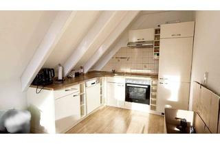 Wohnung mieten in 26639 Wiesmoor, ***Citywohnung im Dachgeschoss***