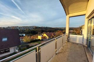 Wohnung mieten in 66646 Marpingen, Traumhafte 5-Zimmer Maisonette-Wohnung mit Balkon in Marpingen