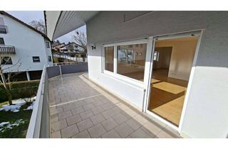 Wohnung mieten in 74248 Ellhofen, Ruhige 3,5-Zimmer-Wohnung mit Balkon, Garten und Einbauküche in Ellhofen