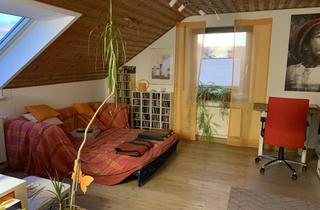 Wohnung mieten in 86720 Nördlingen, Helle 3-Zimmer Dachgeschosswohnung in Nördlingen
