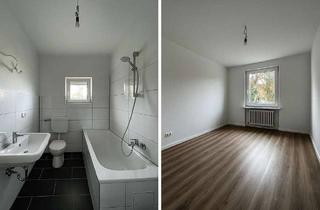 Wohnung mieten in Georg-Ilse-Str., 37170 Uslar, 2-Zimmer-Wohnung mit Balkon und Aussicht – frisch renoviert