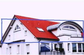 Penthouse mieten in 73547 Lorch, EINMALIG & EXCLUSIV 5 Zi-PENTHOUSEFEELING 150 qm ganze DG an max. 4 Pers.