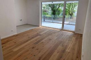 Wohnung mieten in 85276 Pfaffenhofen, Erdgeschoss-2-Zimmer-Wohnung mit Terrasse und Gartenanteil in Pfaffenhofen a. d. Ilm! Neuwertig!