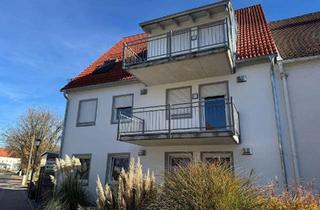 Wohnung mieten in 85302 Gerolsbach, Neuwertige 3-Zimmer-Obergeschosswohnung mit Balkon in Gerolsbach zu vermieten!