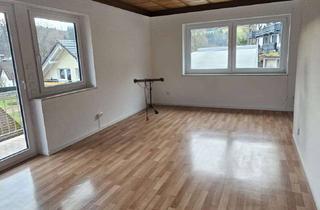 Wohnung mieten in Felsenstrasse, 79677 Wembach, Helle 3,5-Zimmer Erdgeschosswohnung mit Balkon in Wembach