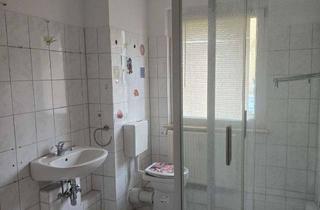 Wohnung mieten in Hermann-Matern-Straße, 15320 Neuhardenberg, Singlewohnung für handwerklich begabte! 1 -Raumwohnung mit Dusche + Balkon + Aufzug