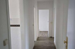 Wohnung mieten in Fr.-G.-Keller-Siedlung, 09661 Hainichen, Umzugsbonus*! 3 -Raumwohnung mit Tageslichtbad in Hainichen!