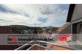 Wohnung mieten in 78234 Engen, Über den Dächern von Engen