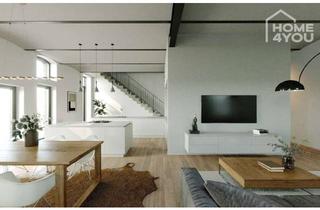 Lofts mieten in Streithöfe, 47877 Willich, Modernes "Loft-Gutshaus" Erstbezug sanierter Gutshof, 4 Zi., 2 SZ, Terrasse, Garten, 140 qm, Südlage