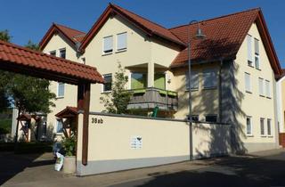Wohnung mieten in Rheinstr. 38a, 55278 Mommenheim, Gepflegte 3,5-Zimmer-Erdgeschosswohnung mit kleiner Terrasse & Rasenfläche in Mommenheim