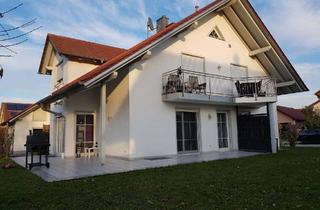 Wohnung mieten in Zum Karfreitag 10, 94550 Künzing, 4 Zimmer EG Wohnung mit Süd-Ost Terrasse und eigenen Garten