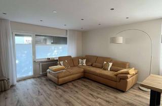 Wohnung mieten in 76879 Bornheim, LANDAU/BORNHEIM: Sanierte 4-Zimmer-Wohnung im EG mit neuer Küche, Garage & Terrasse zu vermieten