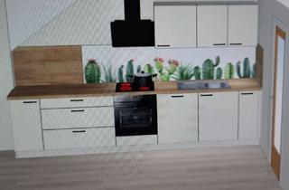 Wohnung mieten in 91334 Hemhofen, Helle neu renovierte 4-Zi. Dachgeschosswohnung, neue Küche, 2 Balkone