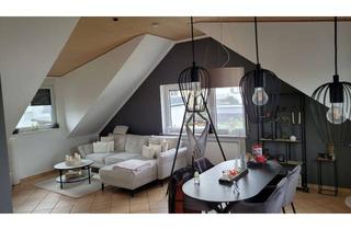 Wohnung mieten in Rhönstraße 27, 64850 Schaafheim, Sehr gepflegte DG-Wohnung mit 3,5 Zimmern sowie Balkon und EBK in Schaafheim-Mosbach