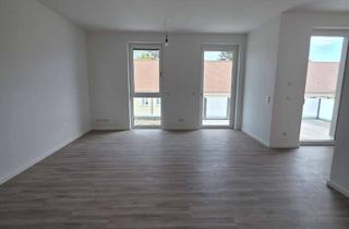 Wohnung mieten in Käthe-Kollwitz-Str. 38, 16225 Eberswalde, Erstbezug! Neubau in Eberswalde Nordend: lichtdurchflutete 2-Zimmerwohnung mit Balkon - Barrierefrei