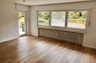 Wohnung mieten in 50226 Frechen, Kernsanierte Terrassenwohnung mit dreieinhalb Zimmern und Gartennutzung in Frechen-Königsdorf