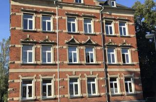 Wohnung mieten in 08112 Wilkau-Haßlau, 4-Zimmer-Wohnung mit EBK in Wilkau-Haßlau