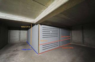 Garagen mieten in Mönchstraße, 70191 Nord, Doppelgarage mit Tor und Stromanschluss neben dem Milaneo