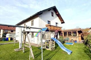 Einfamilienhaus kaufen in 84508 Burgkirchen, Charmantes Einfamilienhaus mit Geschichte, großem Grundstück und vielseitigen Nutzungsmöglichkeiten