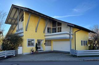 Einfamilienhaus kaufen in 83128 Halfing, Großzügiges Einfamilienhaus mit Praxis – flexibles Wohn- und Nutzungskonzept, Bergblick inklusive