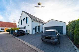 Haus kaufen in 75233 Tiefenbronn, Stilvolle Immobilie am Rand des Nordschwarzwalds – Wohnen mit Charme in Tiefenbronn (Lehningen)