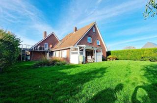 Haus kaufen in 25764 Norddeich, Naturnah wohnen – vielseitig nutzen: Wohnhaus mit separater Einliegerwohnung