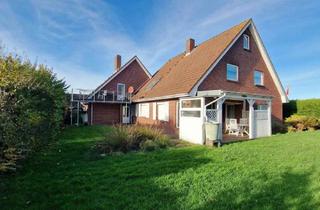Einfamilienhaus kaufen in 25764 Norddeich, Einfamilienhaus mit ELW an der Nordsee