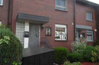 Reihenhaus kaufen in 44149 Dorstfeld, Gepflegtes Reihenhaus mit Garage, Garten, Terrasse und Balkon in Dortmund-Dorstfeld