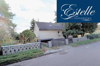 Haus kaufen in 06796 Brehna, 4 Zimmer - Terrasse - Küche - Bad - Partykeller - Garage - Garten - Nebengelass