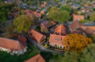 Haus kaufen in 38539 Müden, Historisches Esemble in Müden/Aller. Ein Anwesen mit Geschichte und großem Potenzial.