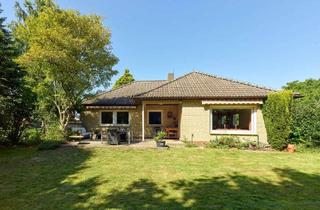 Einfamilienhaus kaufen in 21218 Seevetal, Einfamilienhaus mit Vollkeller in schöner Lage von Hittfeld