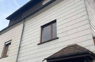 Haus kaufen in 66287 Quierschied, Reihenendhaus in Quierschied zu verkaufen.