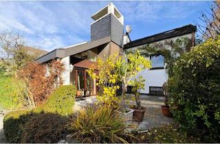 Haus kaufen in 51789 Lindlar, Individuelles Split-Level-Haus mit ansprechender Architektur in Lindlar-Schmitzhöhe