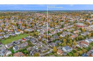 Einfamilienhaus kaufen in 82223 Eichenau, MGF-Group: Ihr neues Zuhause in Eichenau, Einfamilienhaus mit großem Garten.