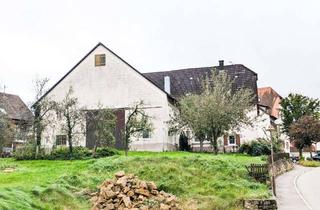Bauernhaus kaufen in 72181 Starzach, Bauernhaus mit Potential in Starzach / Bierlingen