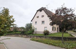 Bauernhaus kaufen in 72181 Starzach, Bauernhaus mit großer Scheune in Starzach / Bierlingen