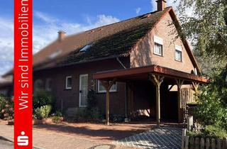 Doppelhaushälfte kaufen in 49163 Bohmte, Schöne Doppelhaushälfte in toller Lage von Bohmte!