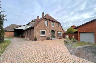Bauernhaus kaufen in 31515 Wunstorf, Charme & Geschichte – Bauernhaus, 390 qm WF, bis 800 qm erweiterbar, top für Investoren & Familien
