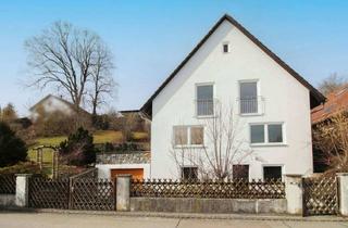 Haus kaufen in 86807 Buchloe, Renovierungsbedürftiges Ein- bis Zweifamilienhaus mit viel Potenzial und Garage in Buchloe!