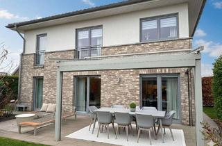 Villa kaufen in 25451 Quickborn, KFW 70 Stadtvilla in Massivbauweise - Baujahr 2016