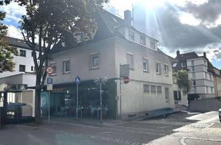 Mehrfamilienhaus kaufen in 70736 Fellbach, Mehrfamilienhaus mit Gewerbeeinheit in Zentraler Lage von Fellbach