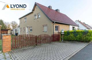 Einfamilienhaus kaufen in 06712 Zeitz, Einfamilienhaus mit großem Grundstück in sehr ruhiger Lage