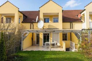 Haus kaufen in 94333 Geiselhöring, Wohnen mit Wohlfühlfaktor – 4-Zimmer-Reihenmittelhaus