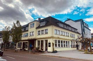 Haus kaufen in Märkischestr., 51766 Engelskirchen, VON PRIVAT : Mitten im Zentrum . Wohn -und Geschäftshaus mit Potential