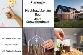 Haus kaufen in 76456 Kuppenheim, Technisch fundiert. Detailorientiert umgesetzt. Ihr Hausprojekt mit Schwabenhaus.