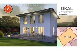 Villa kaufen in 63165 Mühlheim, Neubaugebiet: Schöne Stadtvilla in Top-Lage