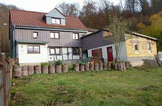 Haus kaufen in 99755 Ellrich, Vielleicht die Gelegenheit in diesem Jahr noch Eigentümer zu werden ...
