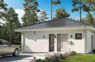 Haus kaufen in 15859 Storkow, Bungalow ! Mehr braucht kein Mensch zum leben wenn er sparen will ! Mit Grundstück berechnet !