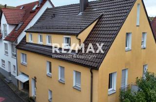 Einfamilienhaus kaufen in 71384 Weinstadt, Großzügiges Einfamilienhaus in Weinstadt-Großheppach – energieeffizient, gepflegt und vermietet